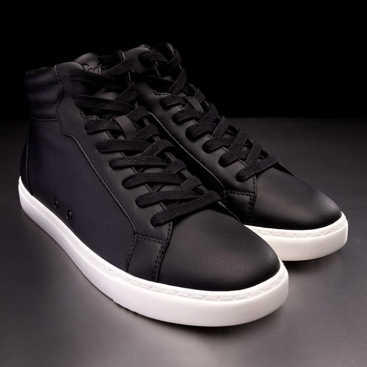 Black High-top - Image 4