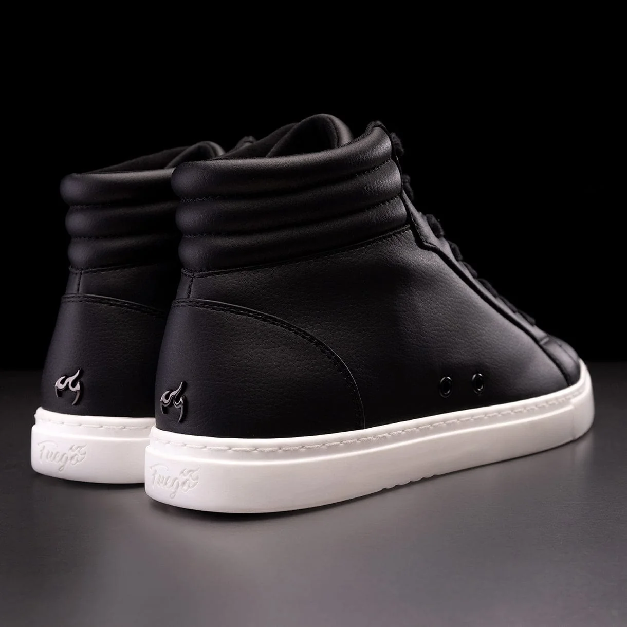 Black High-top - Image 6