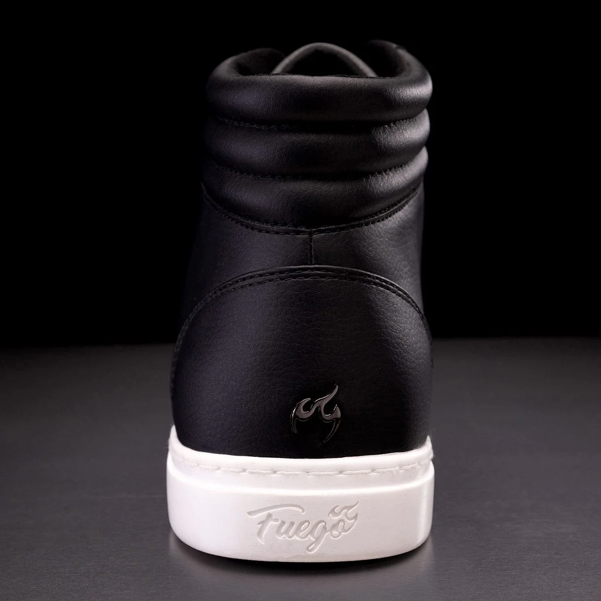 Black High-top - Image 8