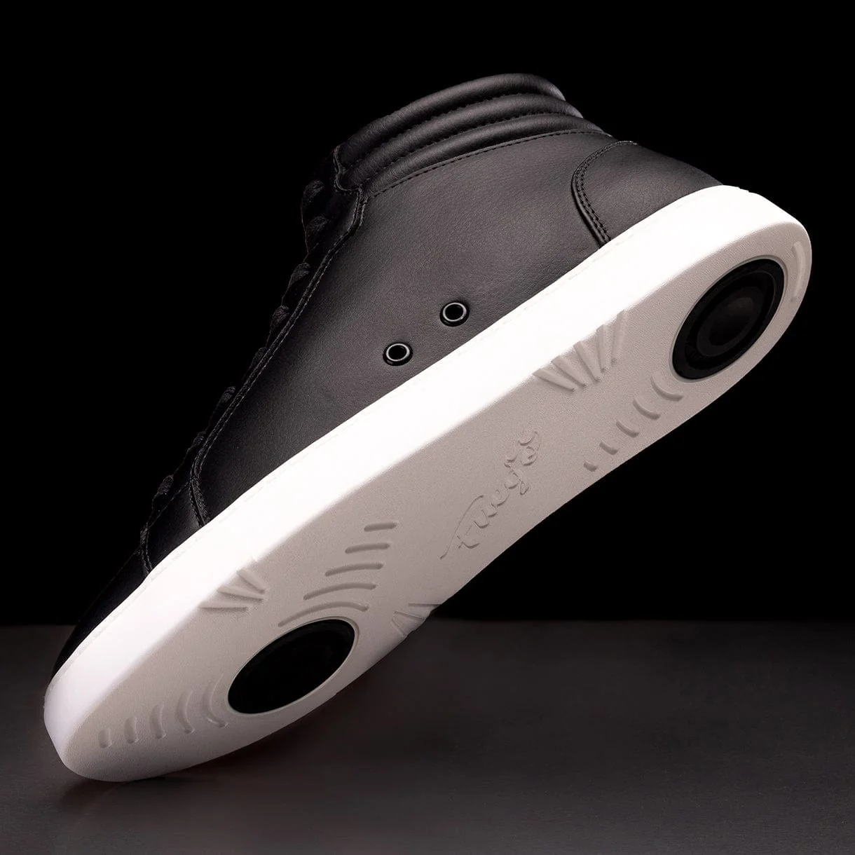 Black High-top - Image 9