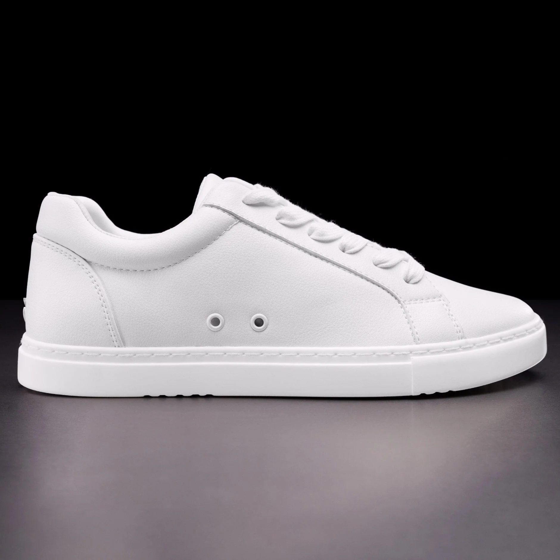 White Low-top - Image 4