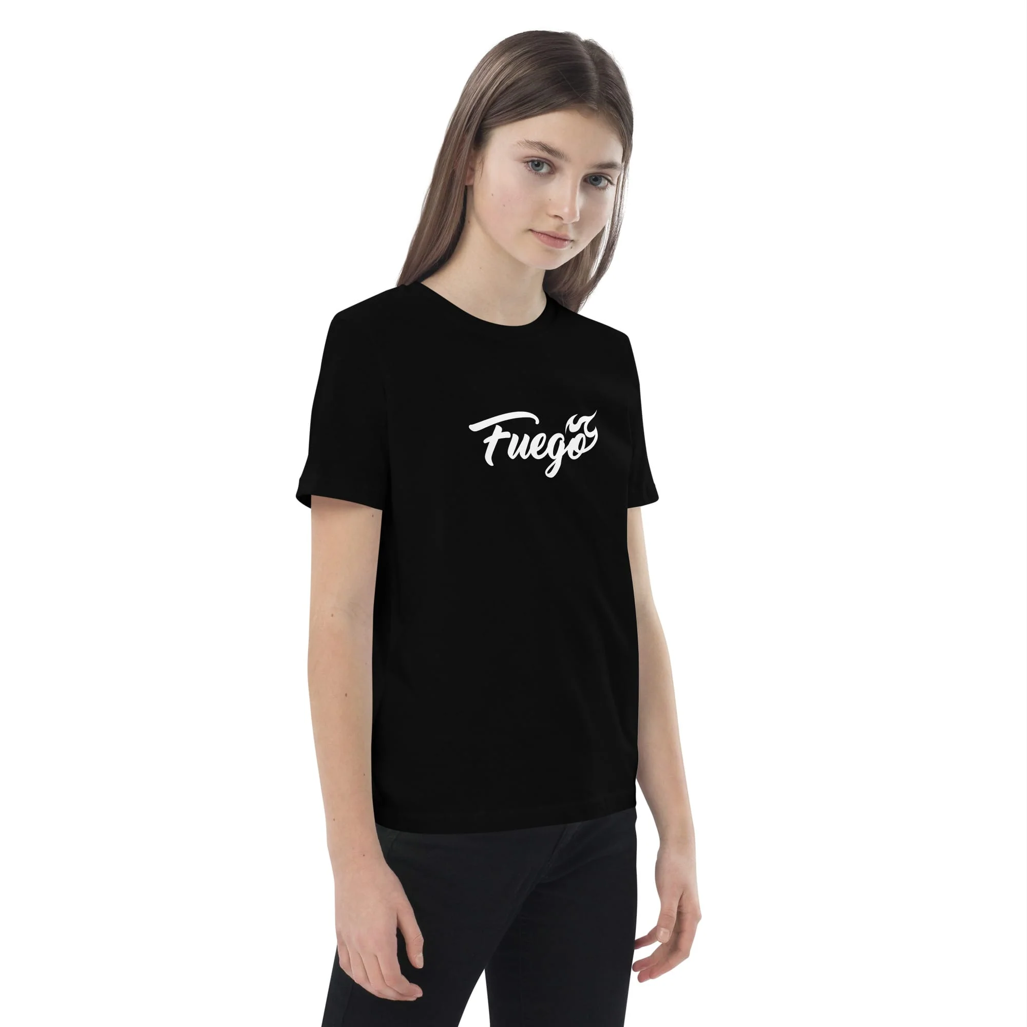 Kids T-shirt (Organic Cotton) - Image 3