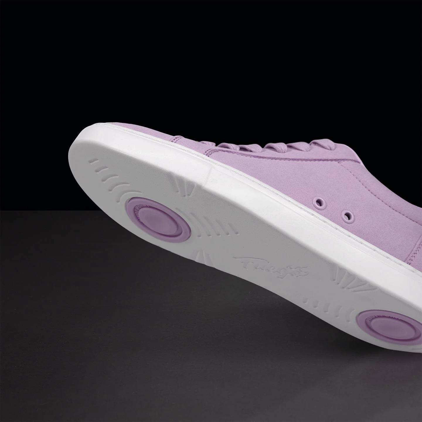 Lavender Low-top - Image 10