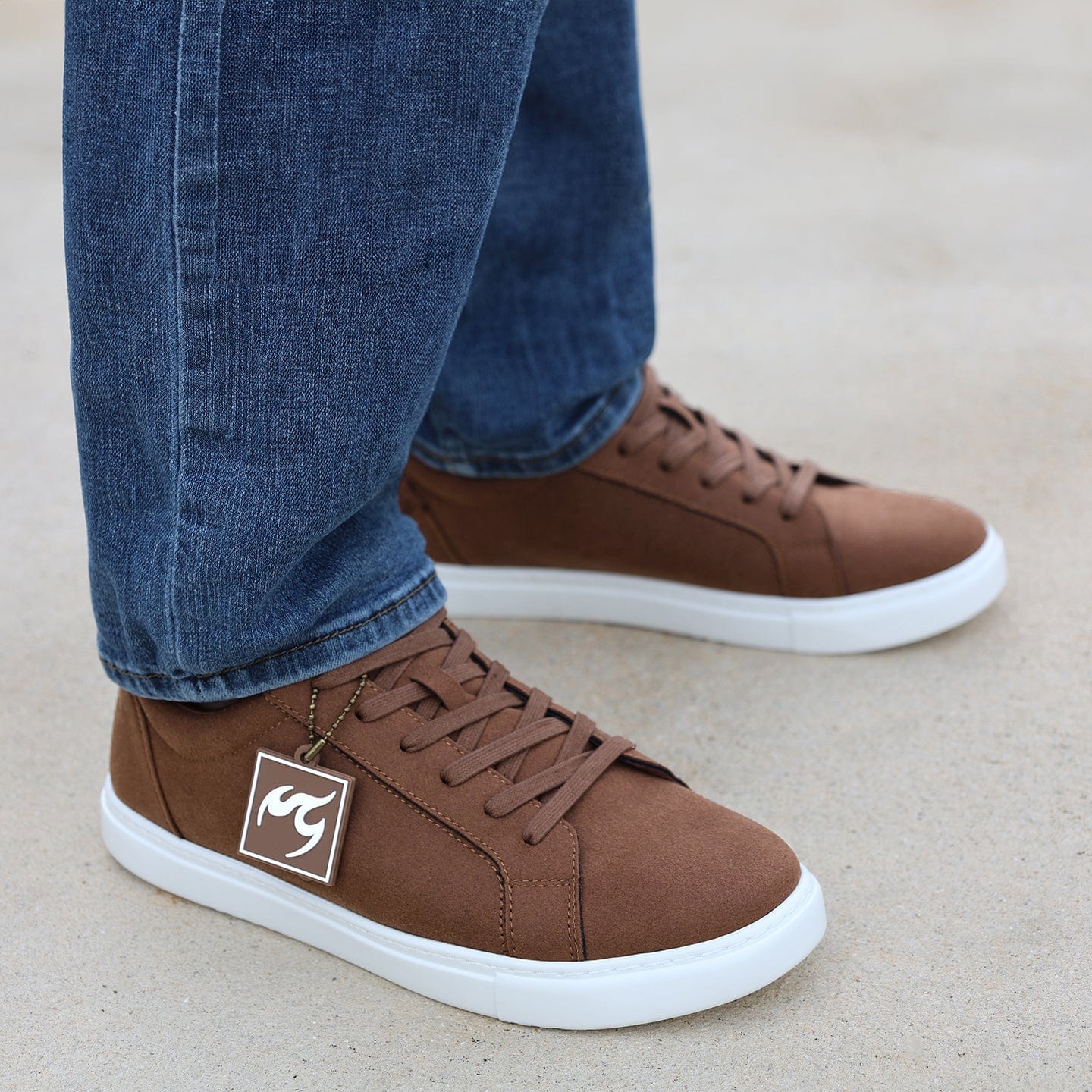 Mocha Low-top - Image 2