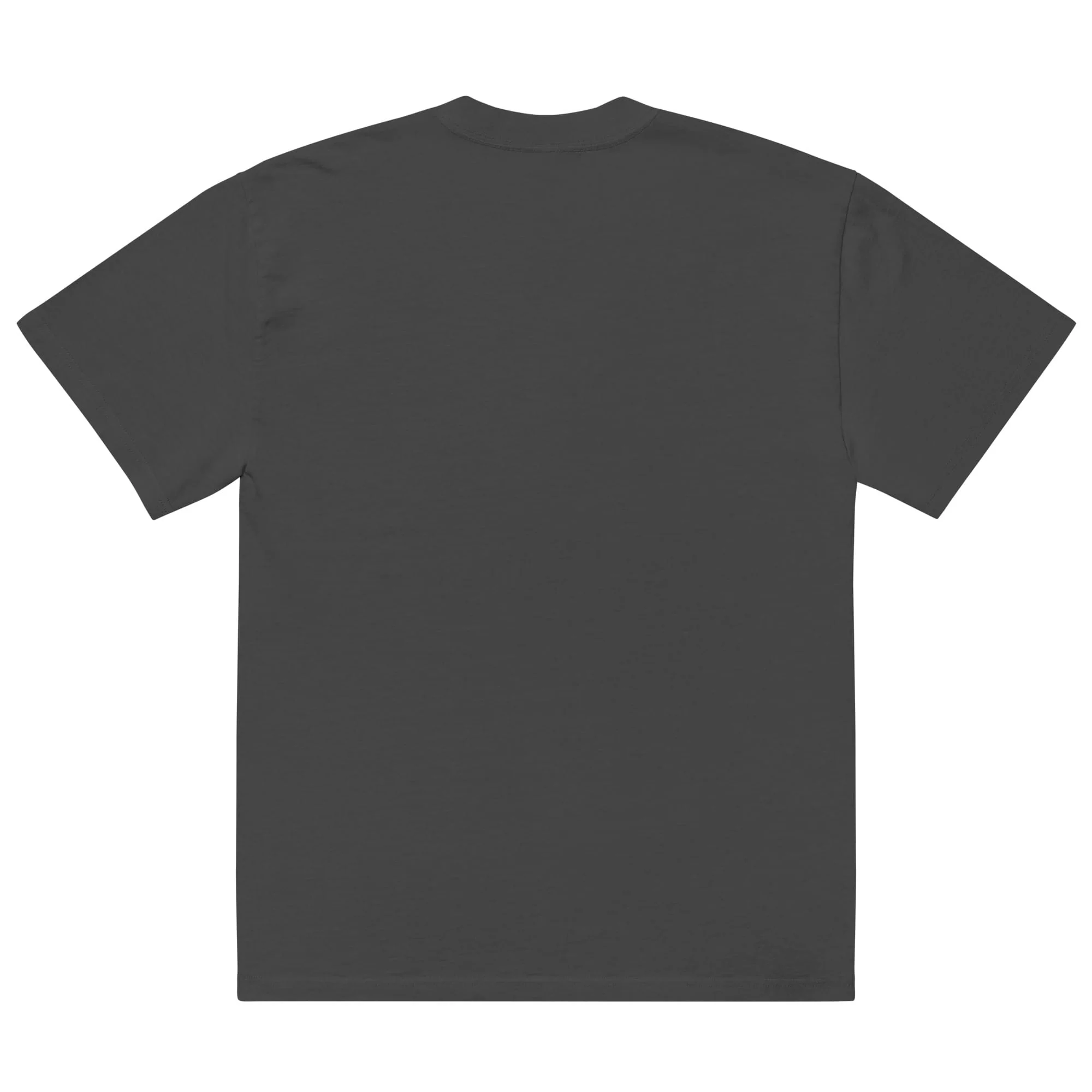 Oversized Faded T-shirt - Image 2