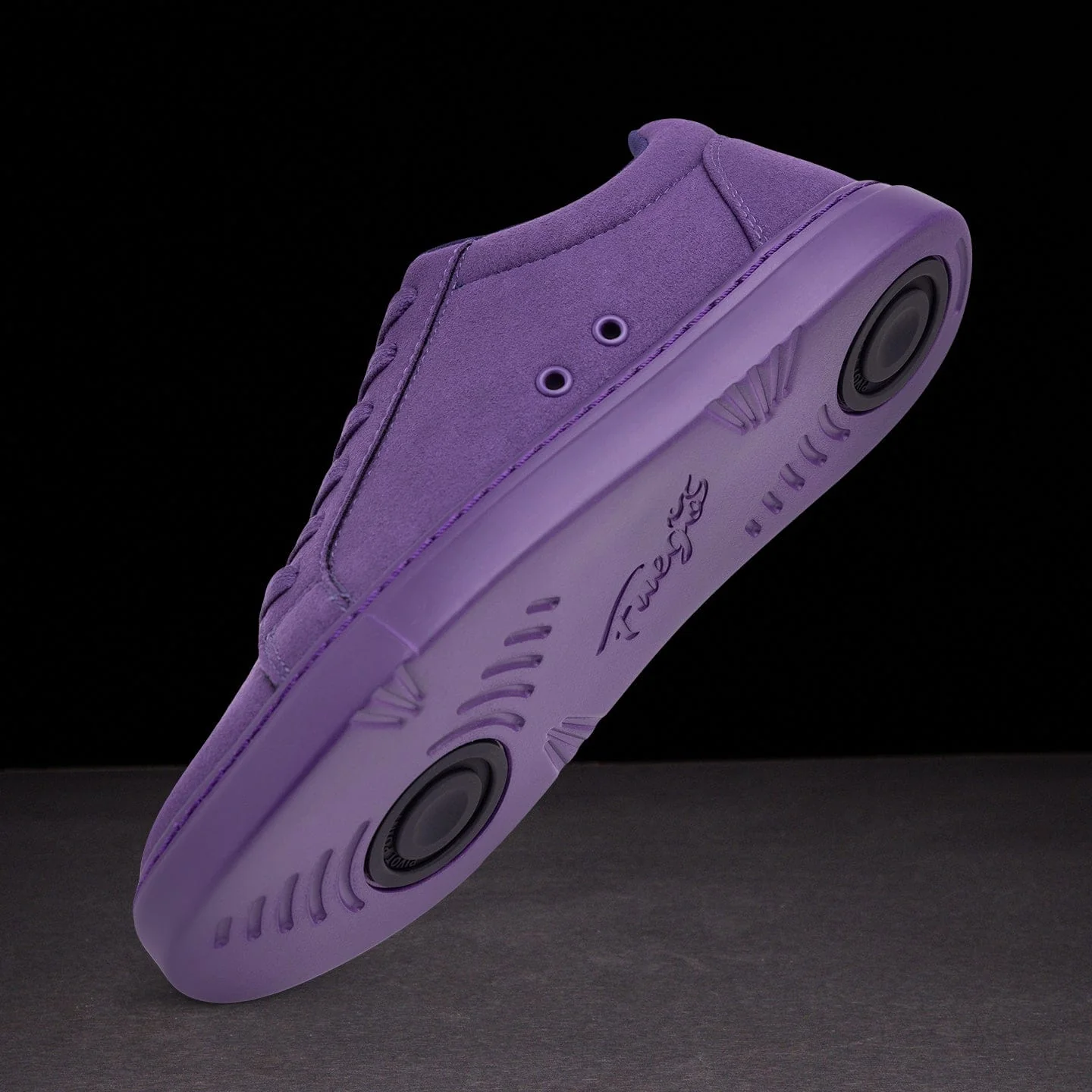 Purple Low-top - Image 9