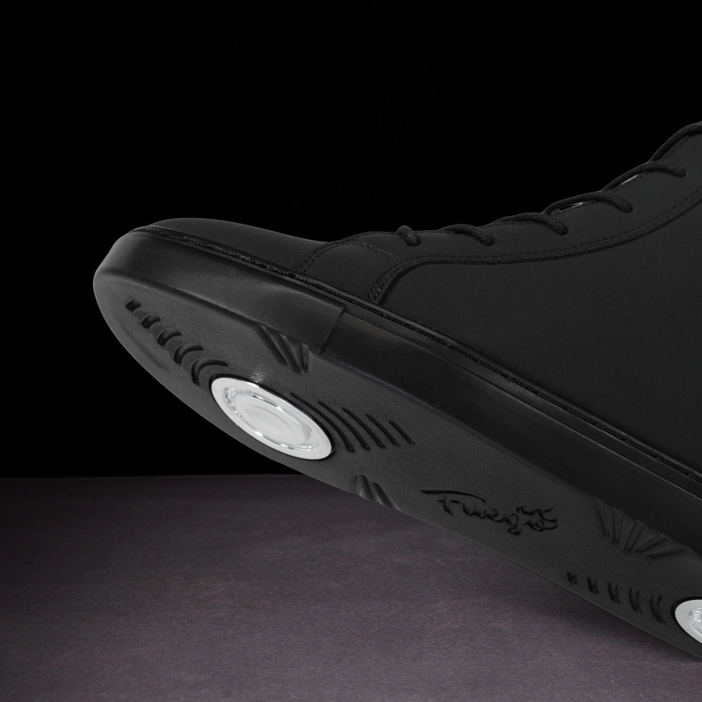 All-black Wedge - Image 10