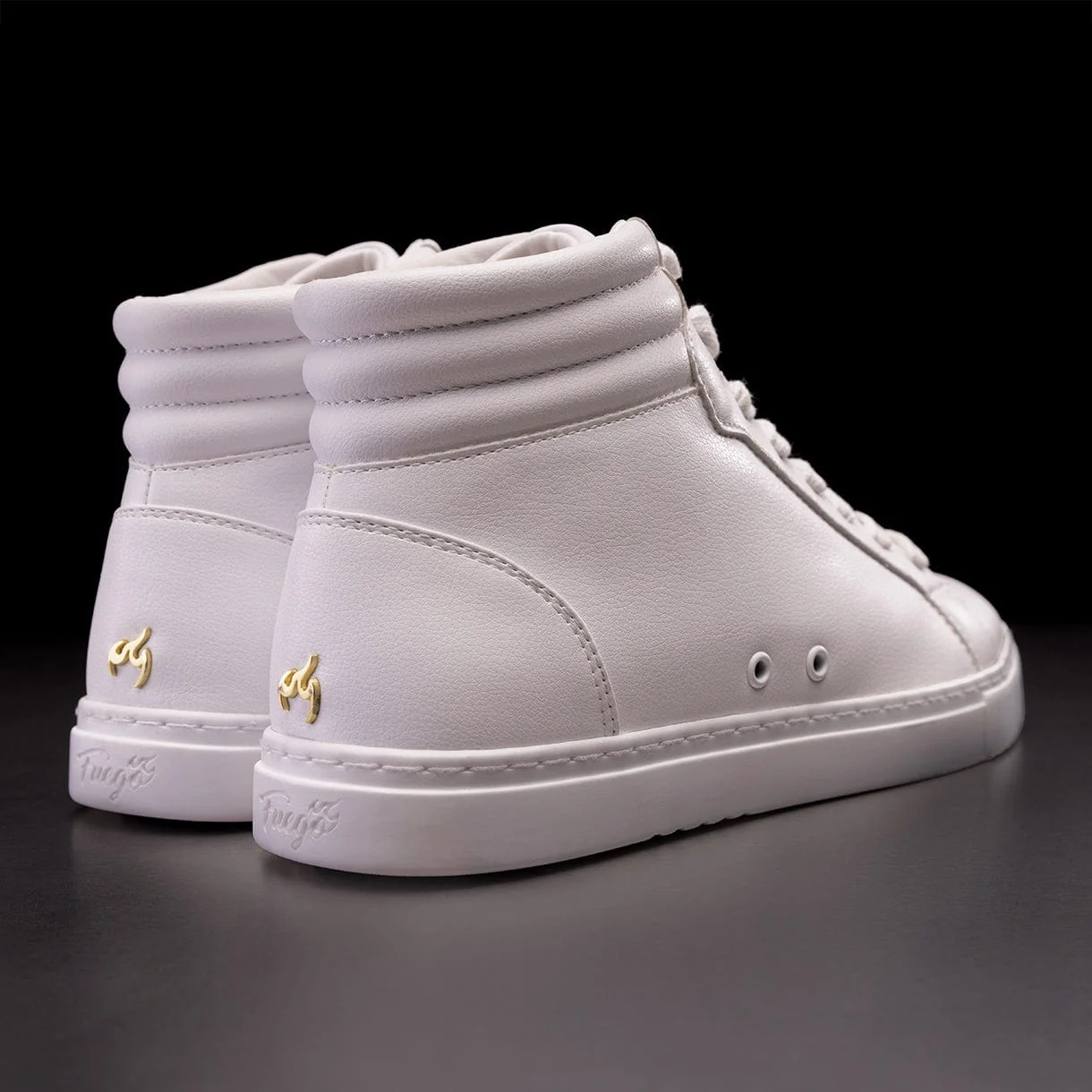 White High-top - Image 8