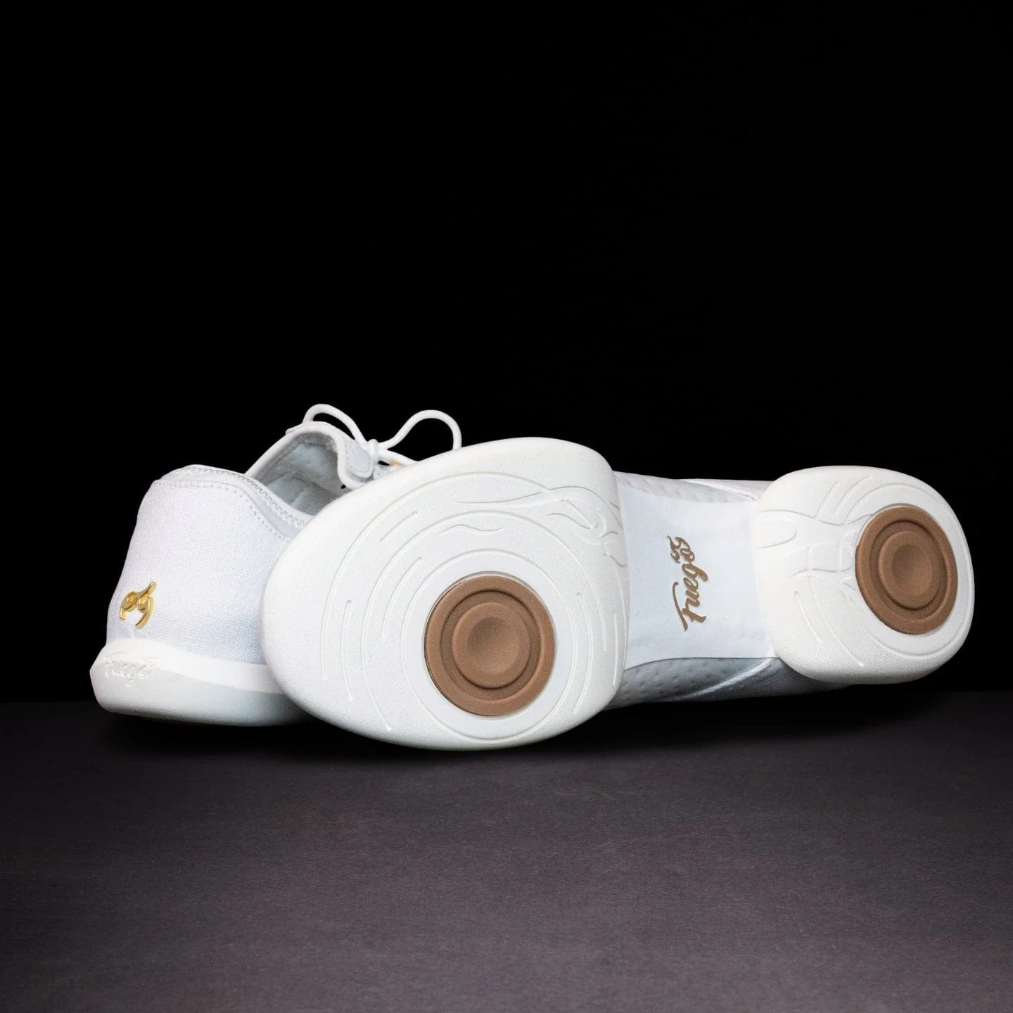 White Split-sole - Image 15